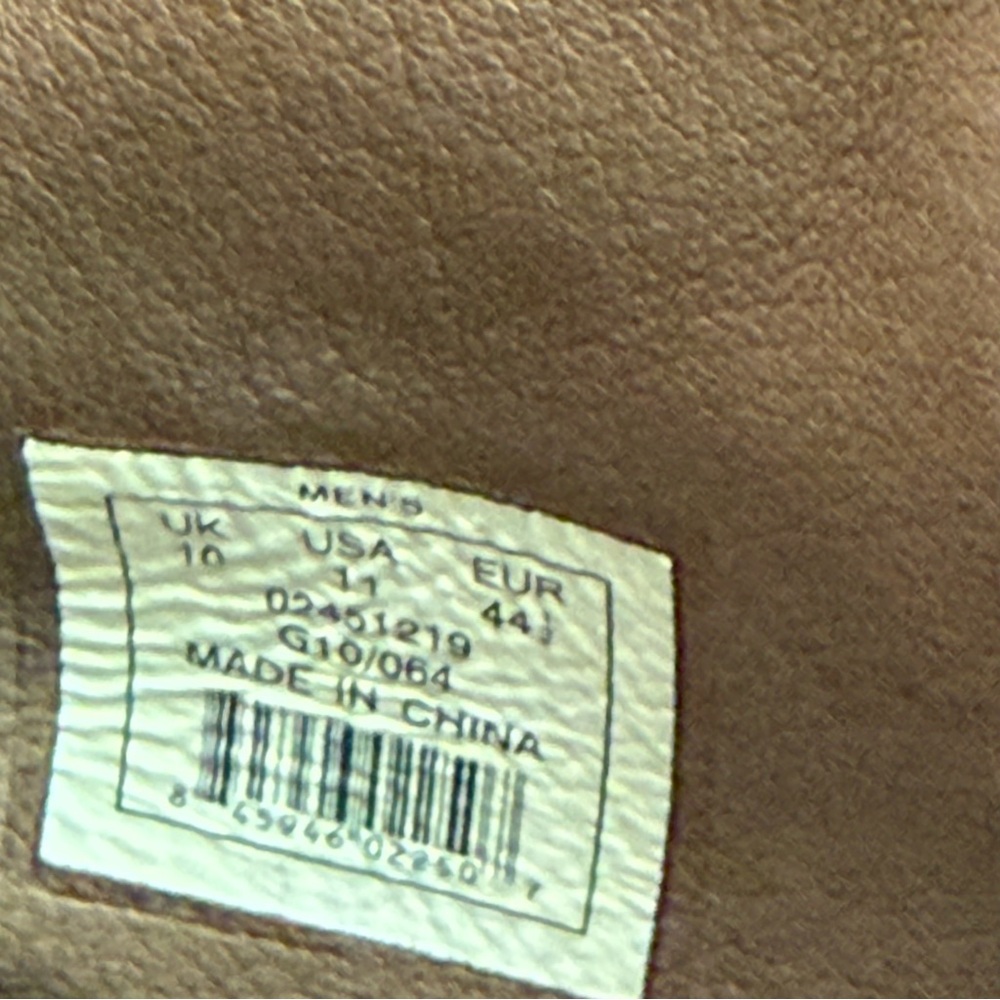 Palladium Baggy Leather Boots - Picture 8 of 8